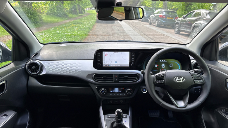 Hyundai i10 1.2 [79] Premium 5dr Auto [Nav] Petrol Hatchback